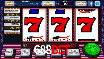 Descubra a Magia dos Jogos de Arcade no 688bet