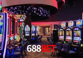 Cassino ao Vivo 688bet - Dealers Brasileiros Profissionais