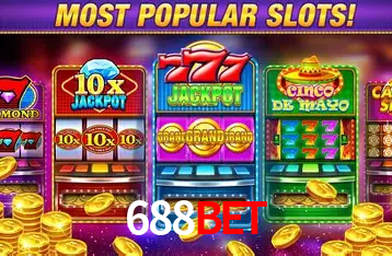 Descubra o Mundo do Cassino Online com 688bet