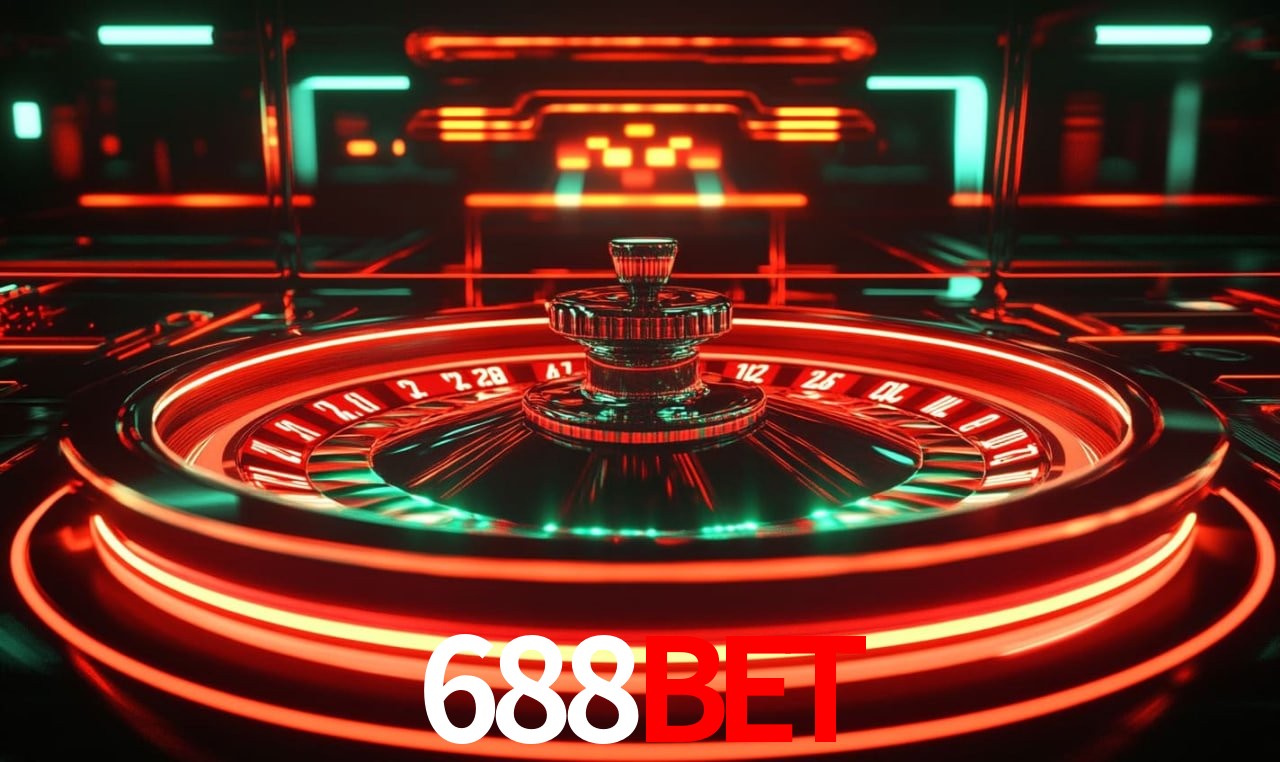 A Experiência Imersiva dos Cassinos Ao Vivo no 688bet